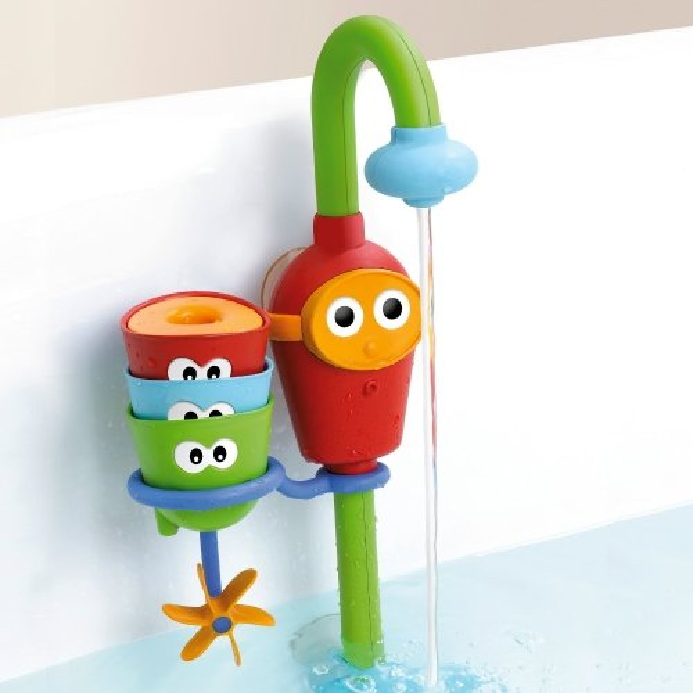 Игрушка для ванной Yookidoo Волшебный кран (25283)