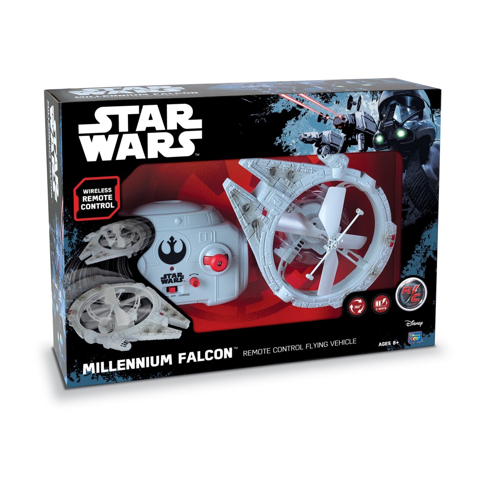 Космический корабль Star Wars Millennium Falcon (13412)