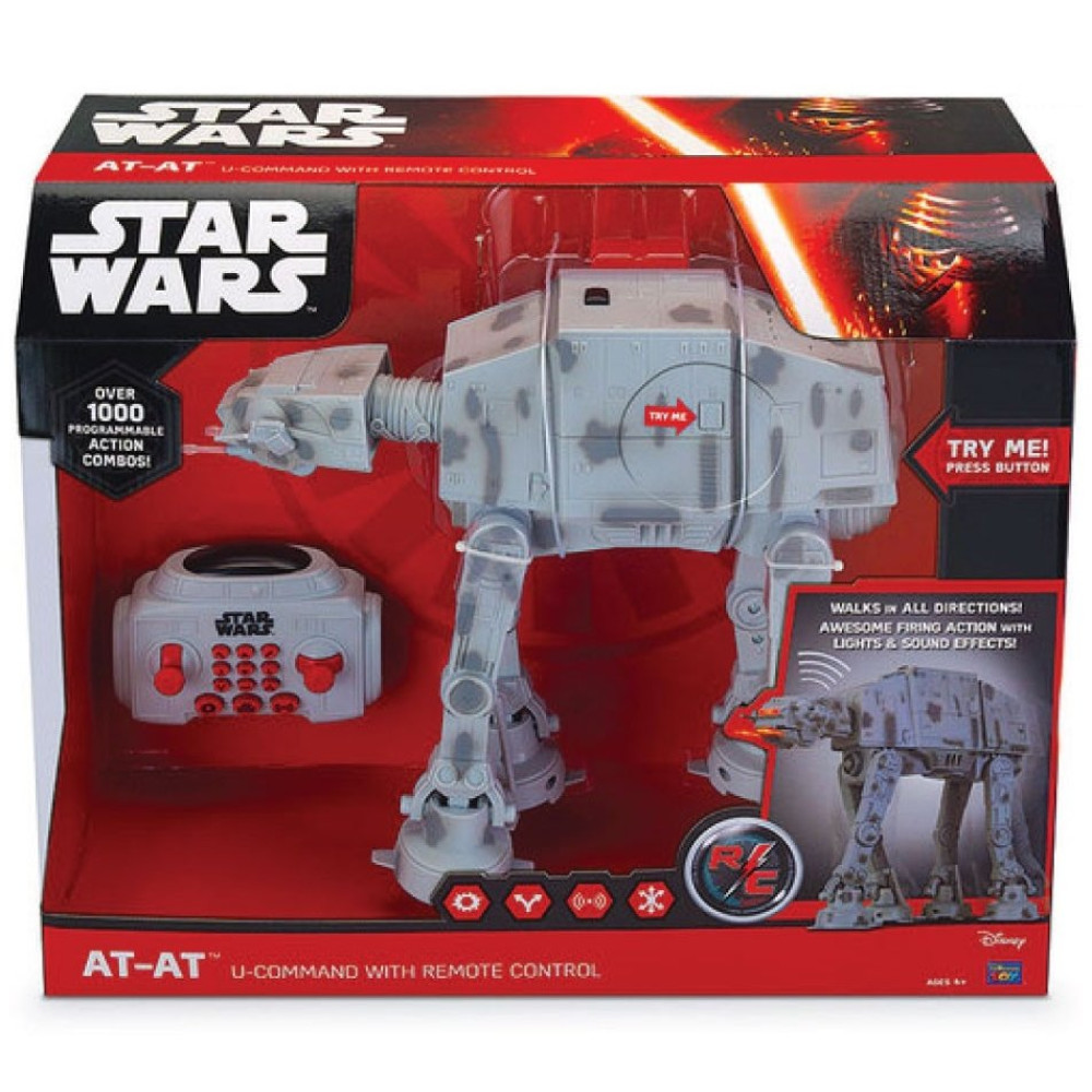 Вездеход Star Wars AT-AT на РУ (13435) Вездеход Star Wars AT-AT на РУ (13435)