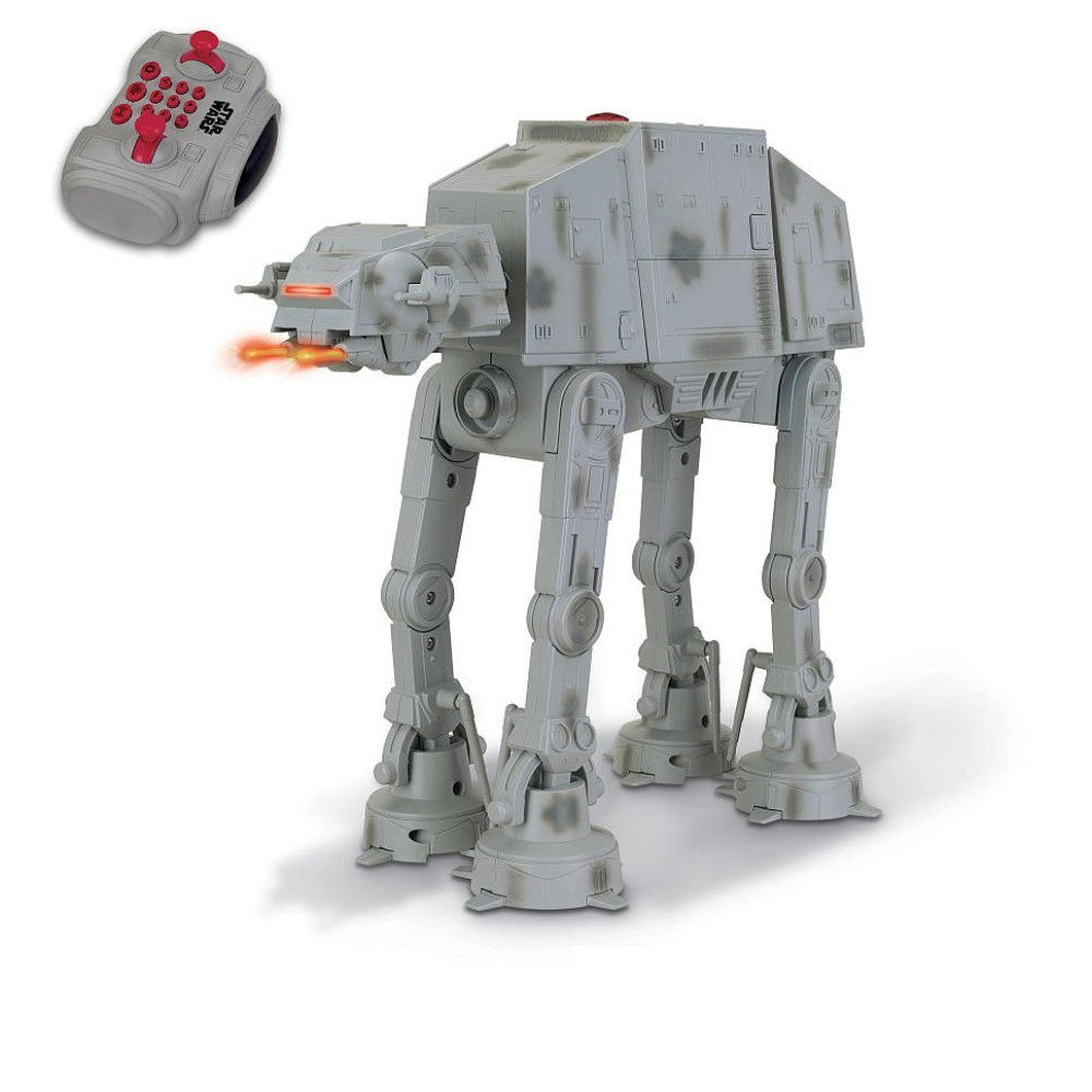 Вездеход Star Wars AT-AT на РУ (13435)