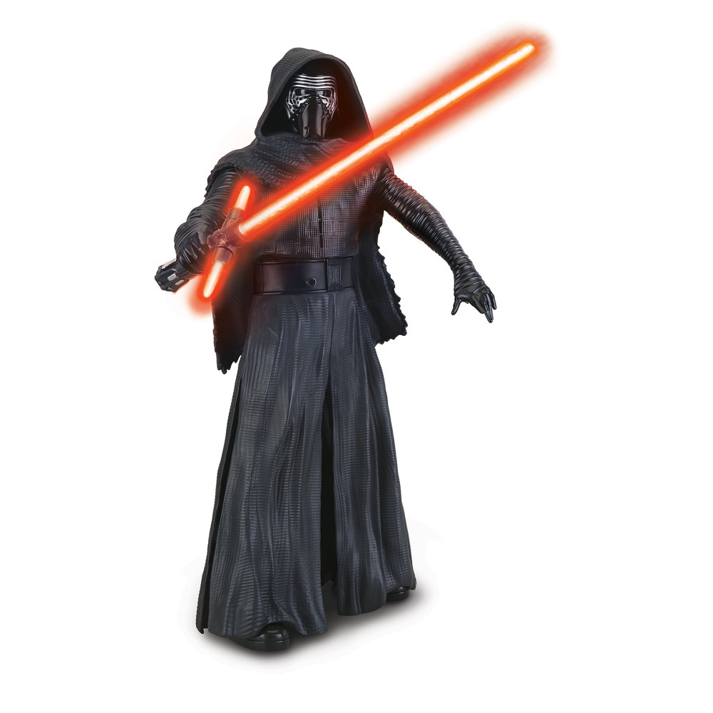 Интерактивная игрушка Star Wars Кайло Рен (13495) Интерактивная игрушка Star Wars Кайло Рен (13495)