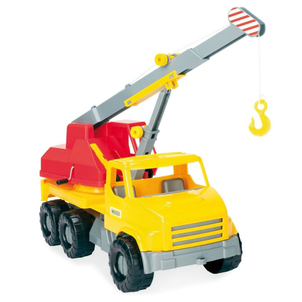 Кран Tigres City Truck (39366)