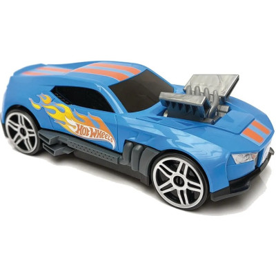 Гоночний автомобіль-гараж Hot Wheels 2 в 1 (HWCC15)