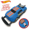 Гоночний автомобіль-гараж Hot Wheels 2 в 1 (HWCC15)