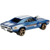 Базовая машинка Hot Wheels 70 Dodge Charger R/T синий (DTV55)
