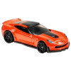 Базовая машинка Hot Wheels Corvette C7 Z06 оранжевый (DTV55)