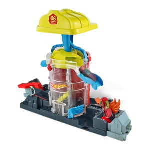 Набор Hot Wheels City Монстры в городе (GJL06)