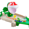 Трек Hot Wheels Mario kart Рослина-пірання (GCP26)
