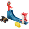 Трек Hot Wheels Monster trucks Соревнования по прыжкам в высоту (GCG00)