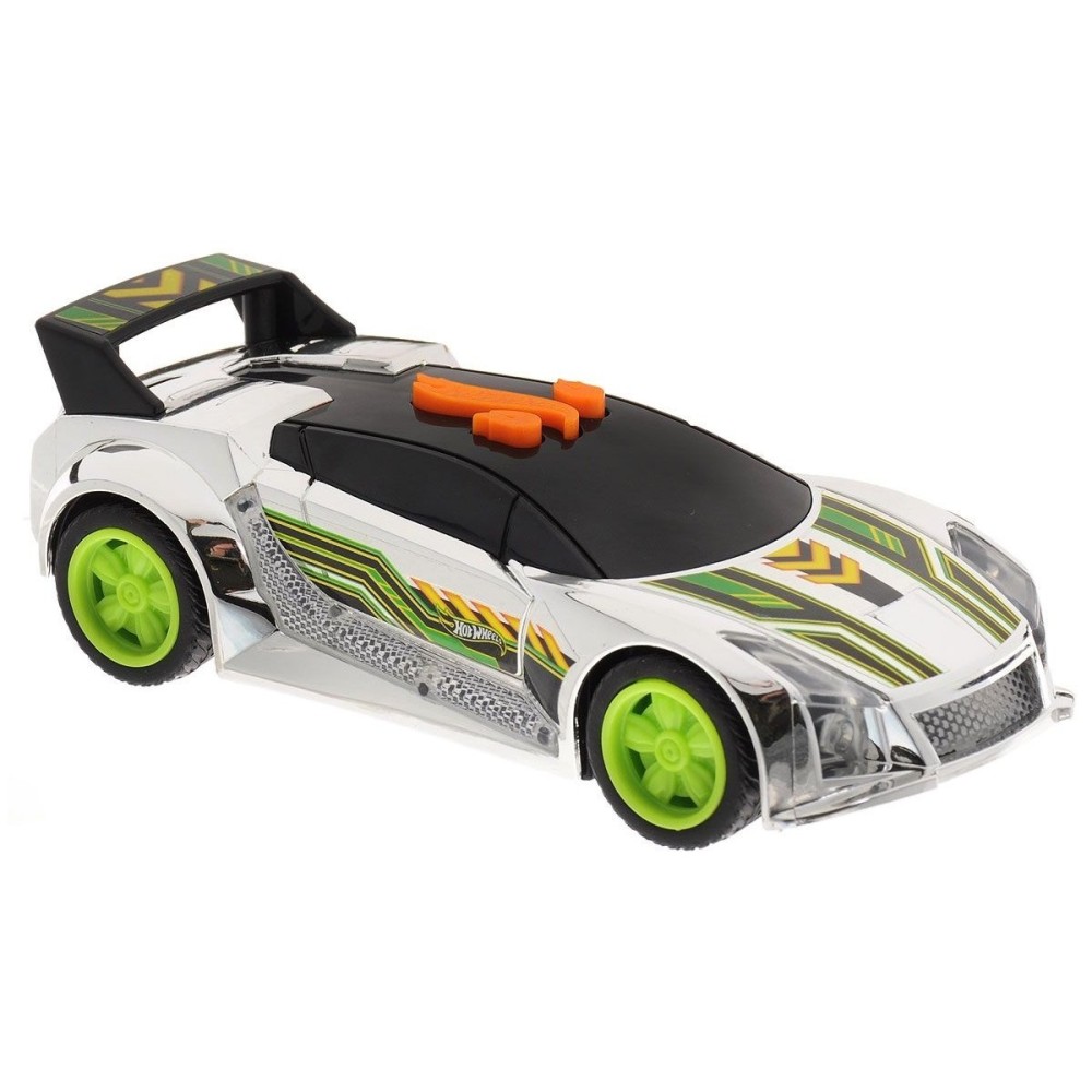 Машинка-молния Hot Wheels Quick N Sik 90604 (Хот Вилс)