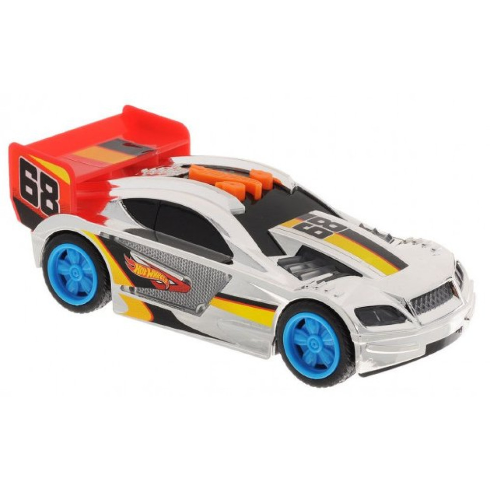 Машинка-молния Hot Wheels Time Tracker 90603 (Хот Вилс)