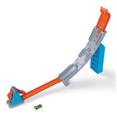 Трек Hot Wheels Action Чемпион по восхождению (GBF83)