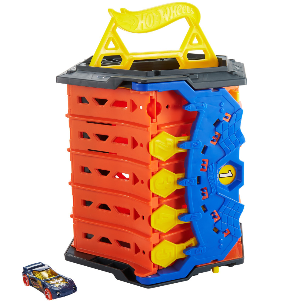 Трек Hot Wheels City Гонки (GYX11)