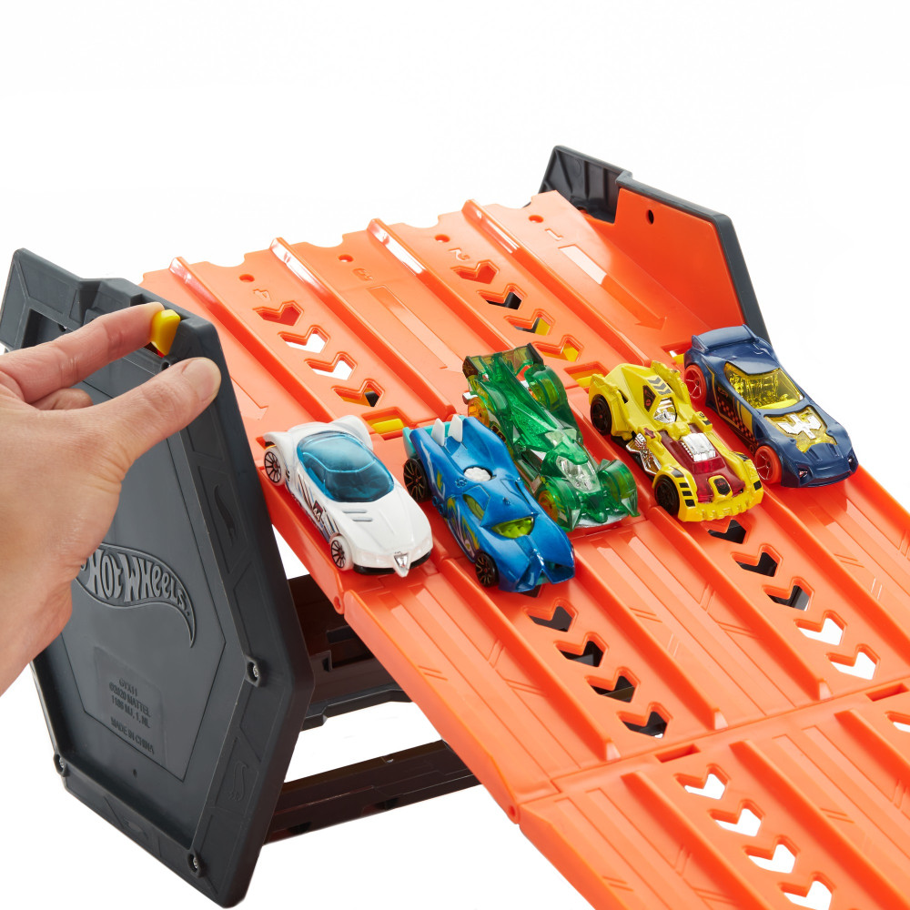 Трек Hot Wheels City Гонки (GYX11)
