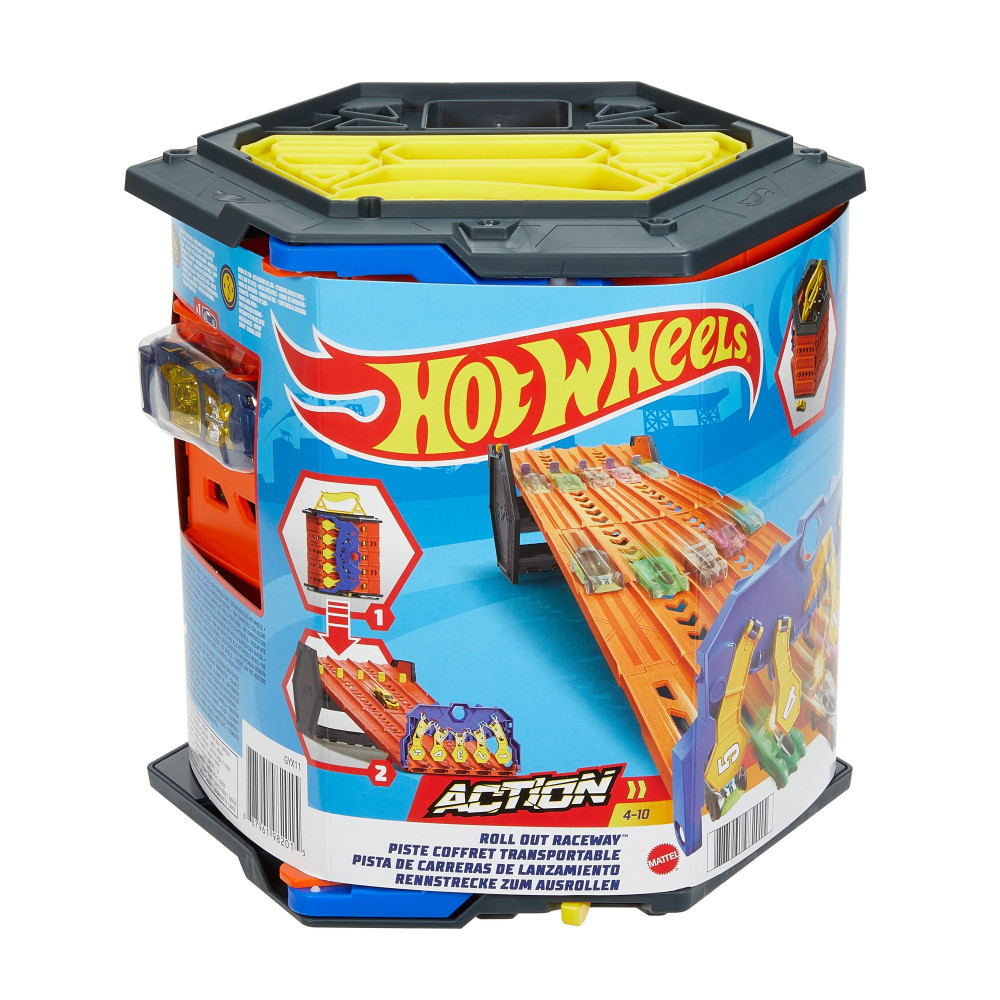 Трек Hot Wheels City Гонки (GYX11)