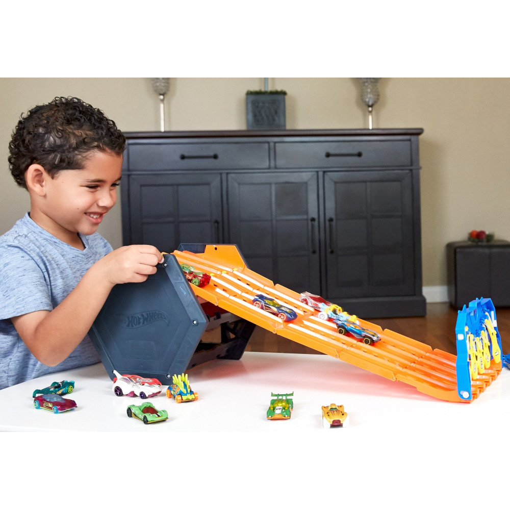 Трек Hot Wheels City Гонки (GYX11)