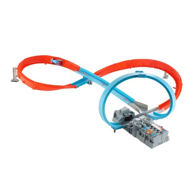 Трек Hot Wheels Action Безумная восьмерка (GGF92)