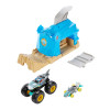 Ігровий набір Hot Wheels Повний вперед Monster Trucks (GKY01)