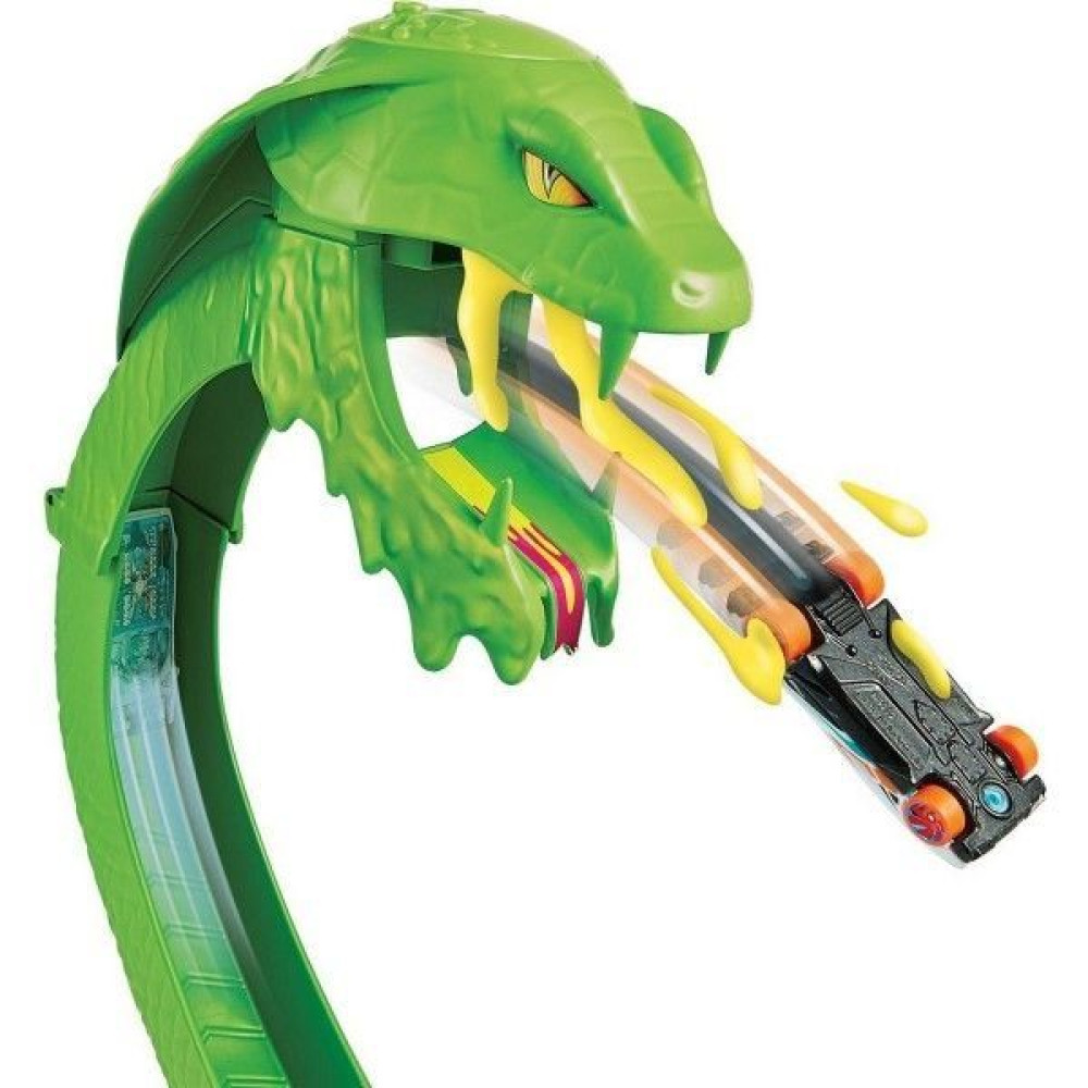 Ігровий набір Hot Wheels Токсична кобра GTT93