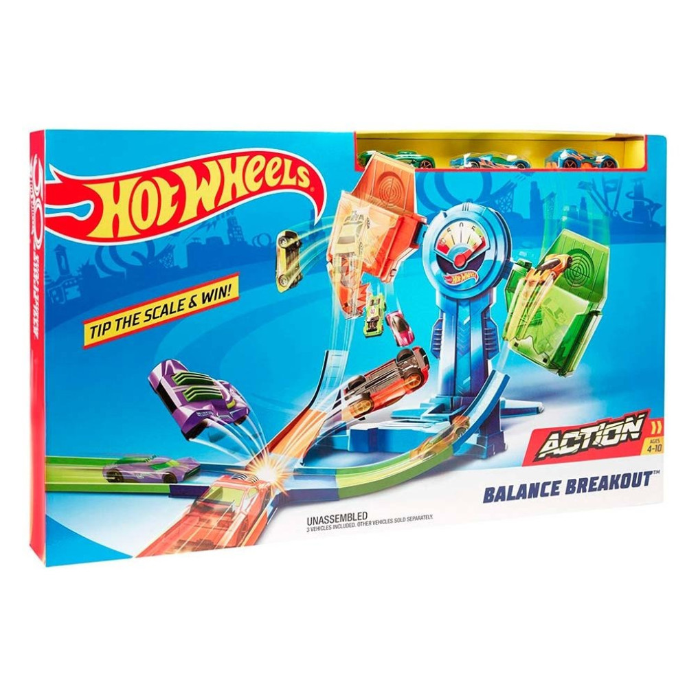 Трек Hot Wheels Бешеное преимущество (FRH34)