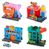 Ігровий Набір Hot Wheels Неймовірні пригоди у місті (FRH28)