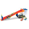 Трек Hot Wheels Гонка на крыше (DRB29)
