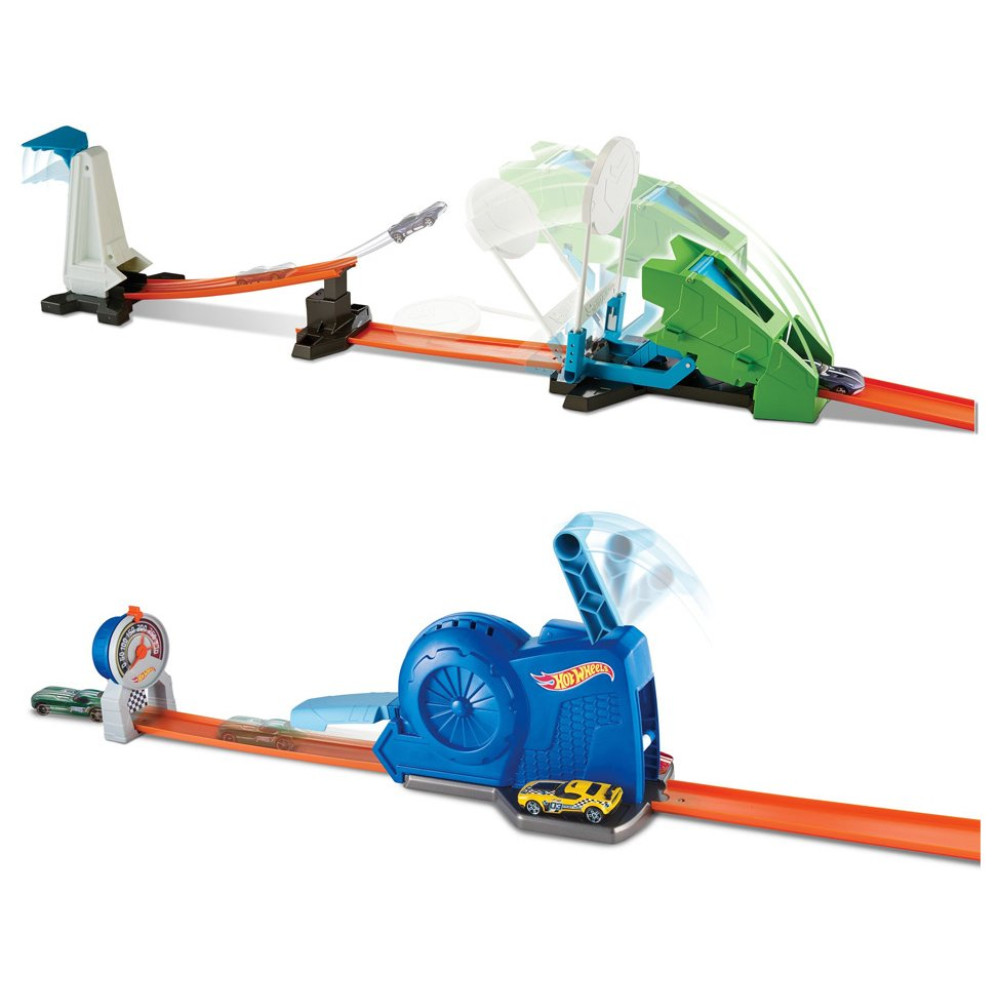 Набір Hot Wheels Суперприжок (FLL00)