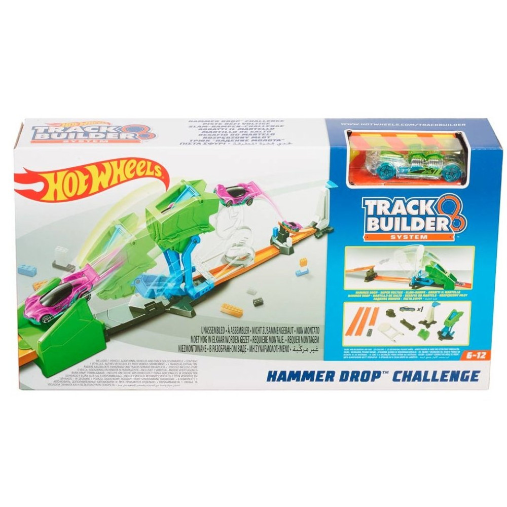 Набір Hot Wheels Суперприжок (FLL00)