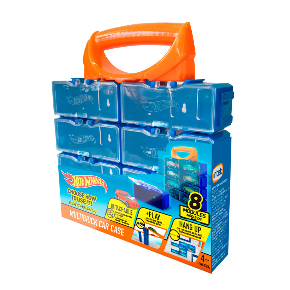 Контейнер Hot Wheels на 8 машинок (HWCC8A)