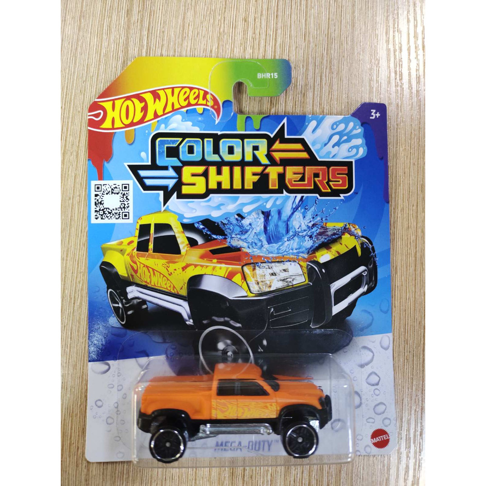 Машинка Hot Wheels Зміни колір в асортименті (BHR15)