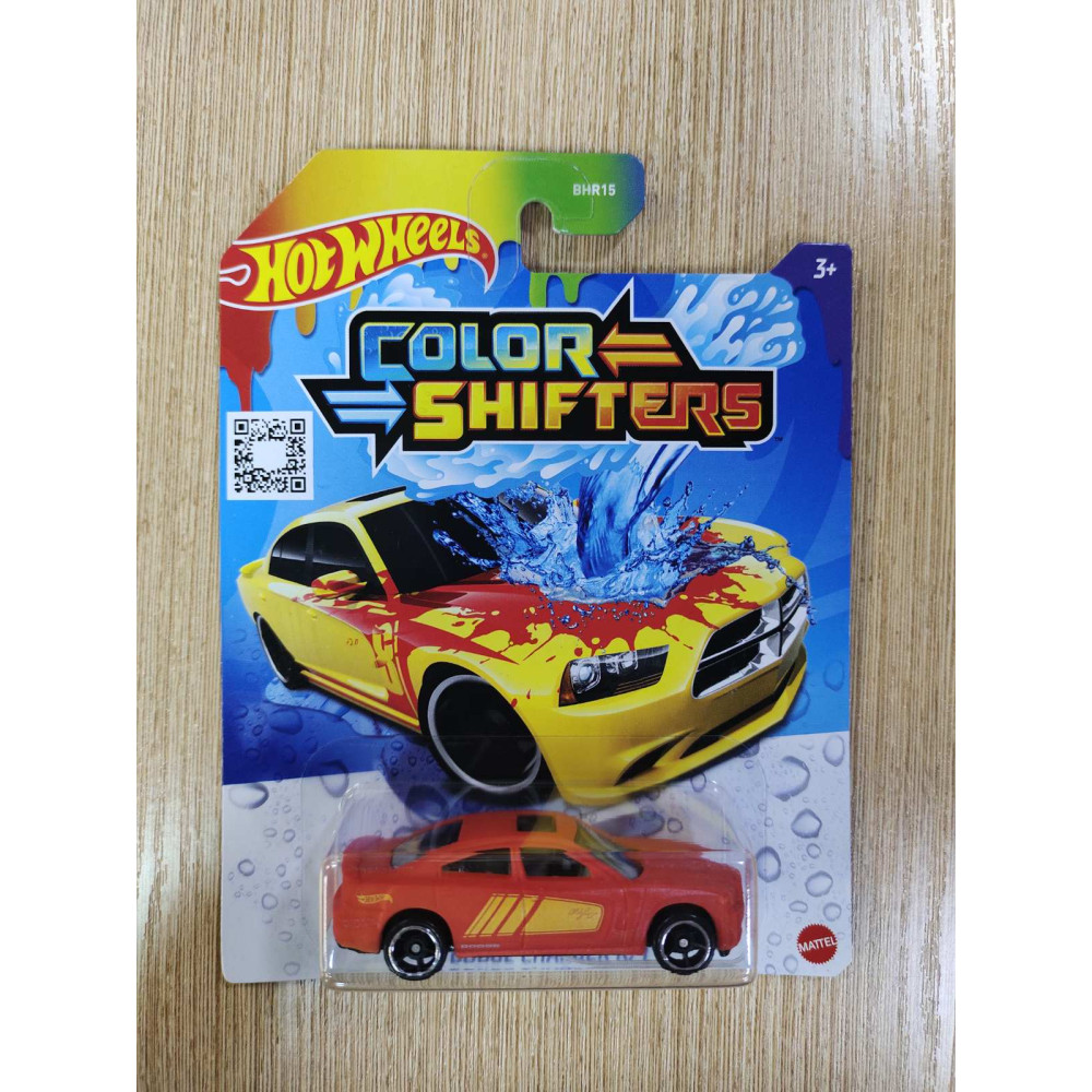 Машинка Hot Wheels Зміни колір в асортименті (BHR15)