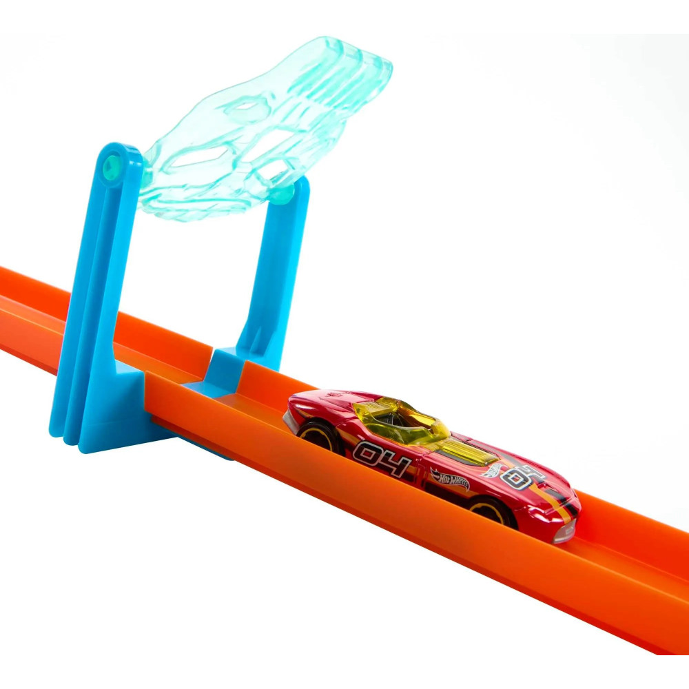 Трек Hot Wheels Льодове зіткнення (HKX40)