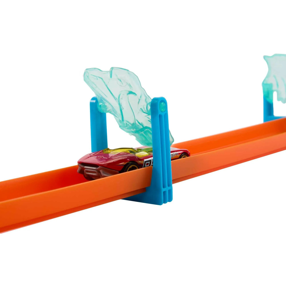 Трек Hot Wheels Льодове зіткнення (HKX40)