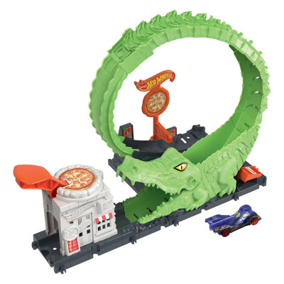 Трек Hot Wheels Attack Looping (HKX39)
