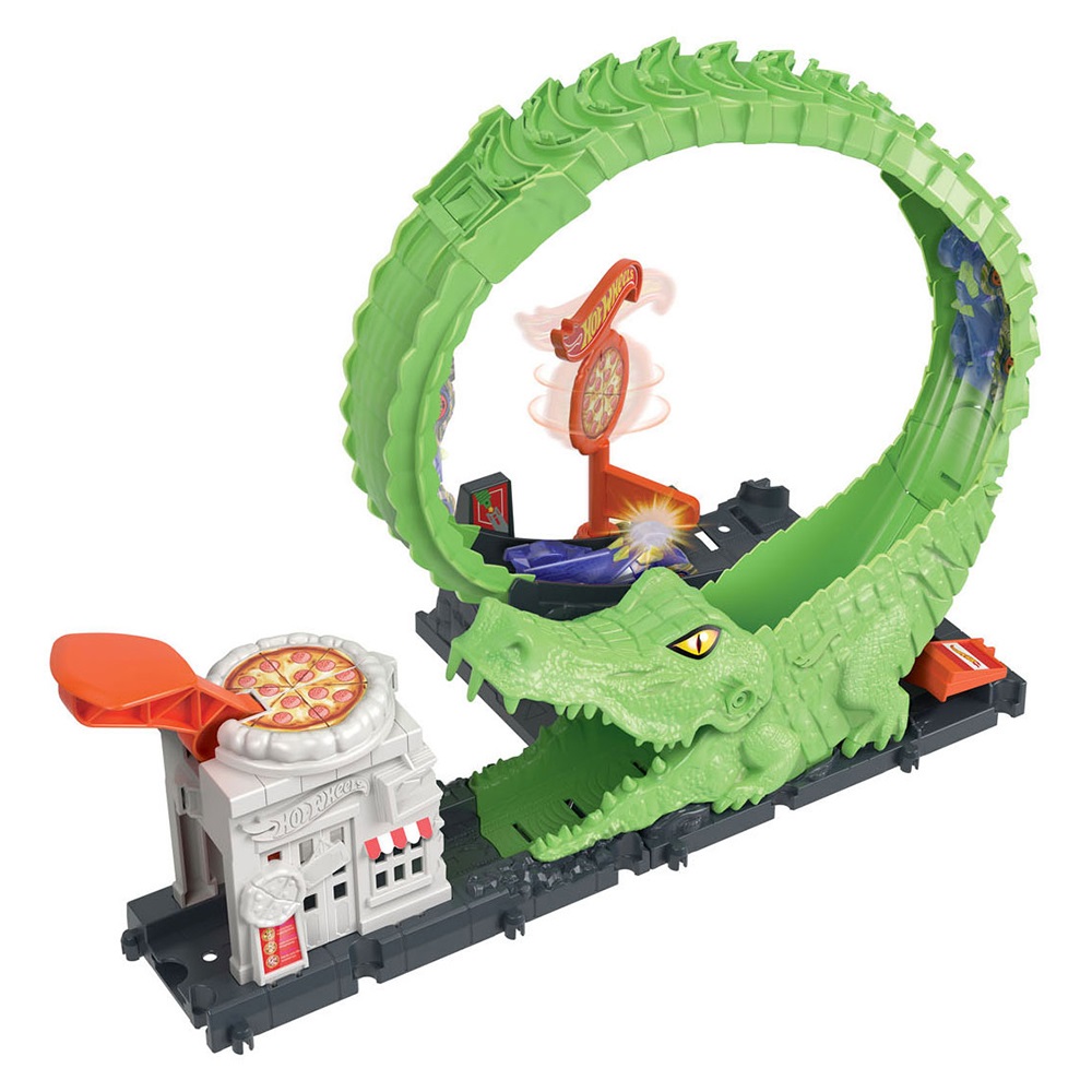 Трек Hot Wheels Attack Looping (HKX39)