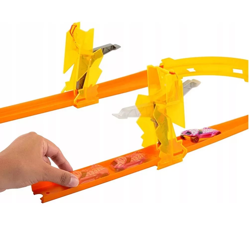 Трек Hot Wheels Блискавичне прискорення (HMC03)