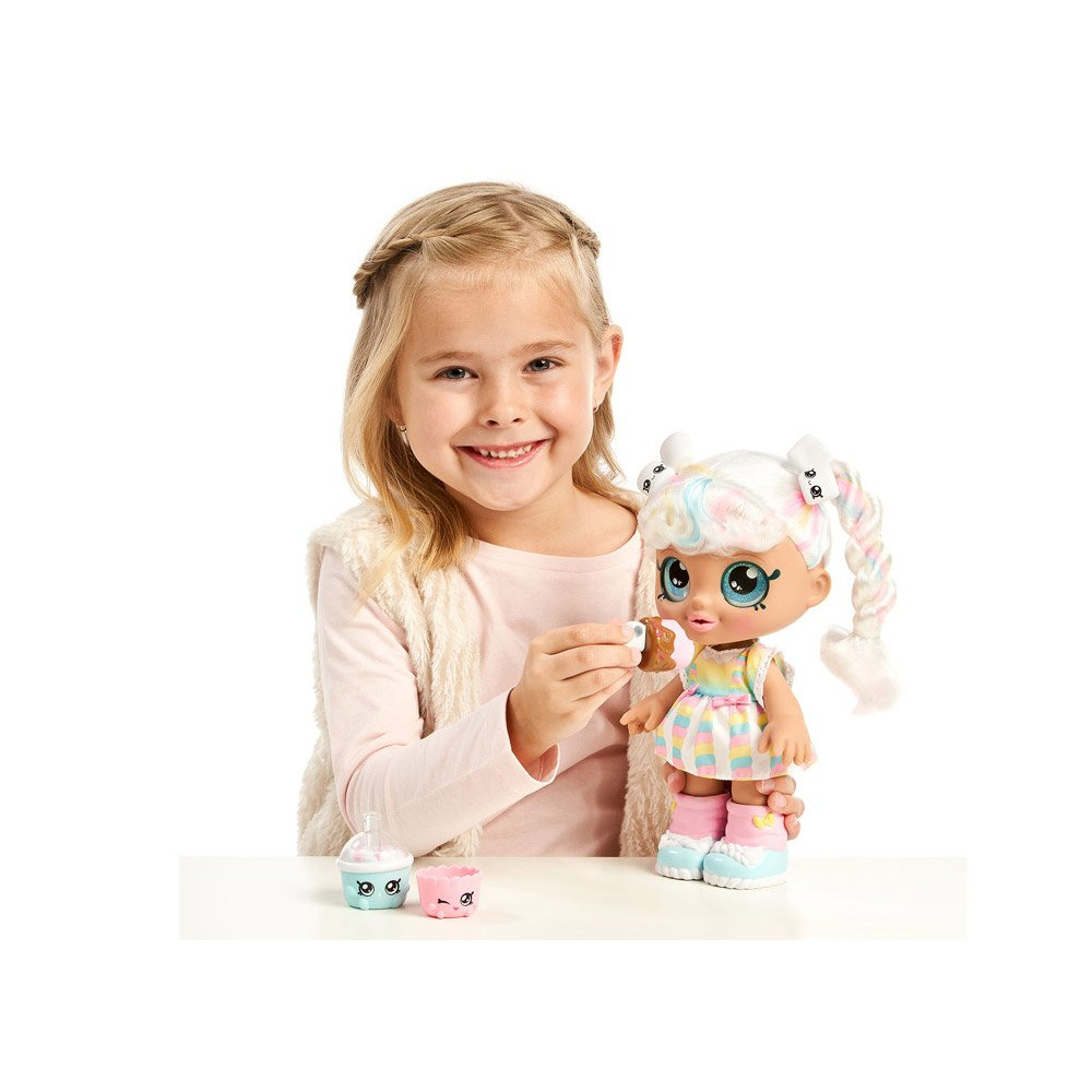 Кукла Kindi Kids Марша Меллоу Snack Time Friends