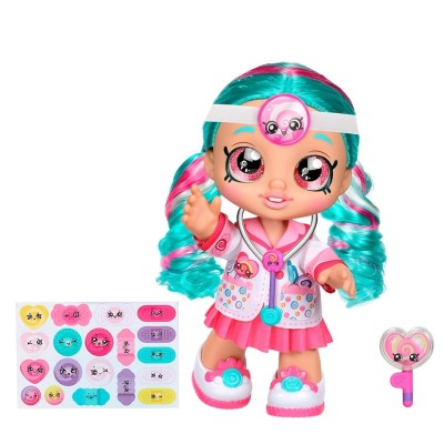 Кукла Kindi Kids Fun time Доктор Синди Попс Кукла Kindi Kids Fun time Доктор Синди Попс