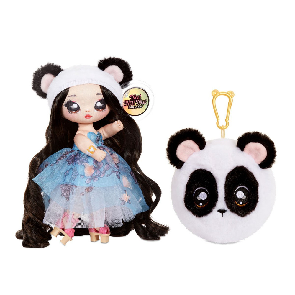 Игровой набор с куклой Na! Na! Na! Surprise S2 W2 – Джули Джойфул (571759)