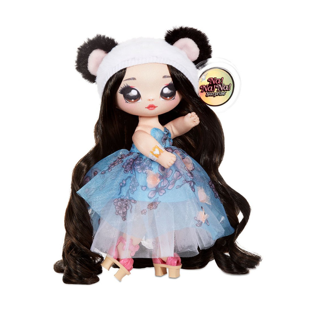 Игровой набор с куклой Na! Na! Na! Surprise S2 W2 – Джули Джойфул (571759) Игровой набор с куклой Na! Na! Na! Surprise S2 W2 – Джули Джойфул (571759)