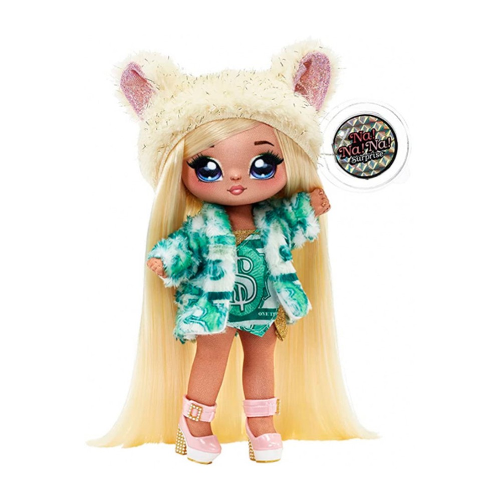 Ігровий набір з лялькою Na! Na! Na! Surprise Glam Вікторія Гранд (575382)