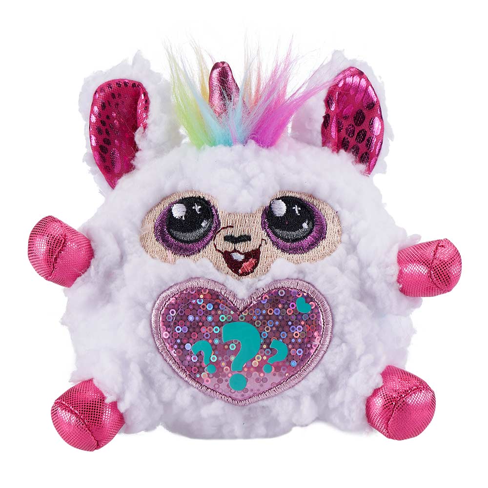 Мягкая игрушка-сюрприз Rainbocorns Sparkle heart surprise Реинбокорн-А (9204A)