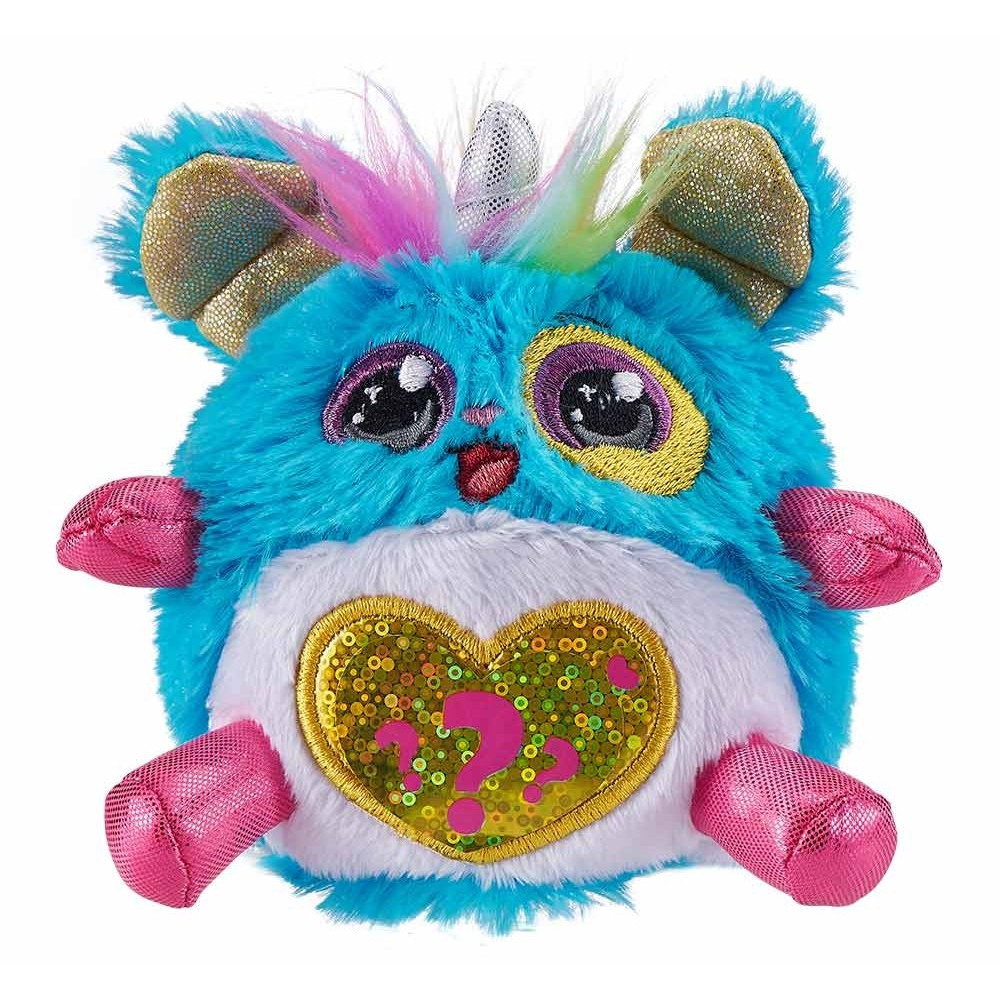 Мягкая игрушка-сюрприз Rainbocorns Sparkle heart surprise Реинбокорн-E (9204E)