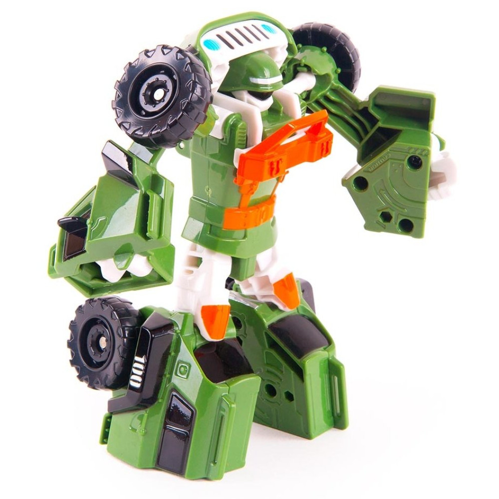 Игрушка-трансформер TOBOT S4 mini K (301059)
