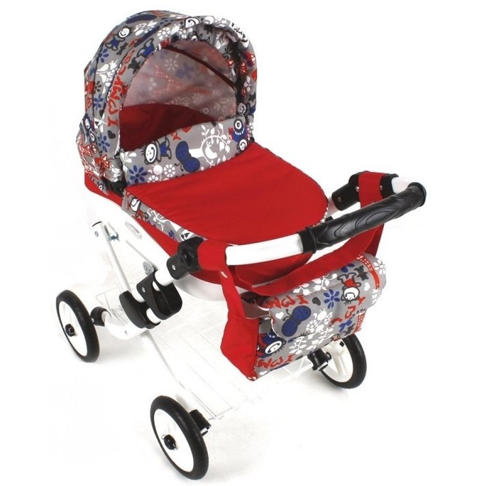 Коляска для кукол Adbor Lily K23 (Адбор Лили К23)