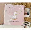 Детский альбом для фото Комо Book Hello Little Baby