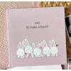 Детский альбом для фото Комо Book Hello Little Baby