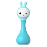 Интерактивная игрушка Умный зайка Alilo R1 Smarty голубая