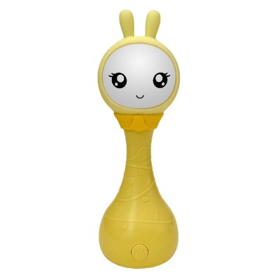 Интерактивная игрушка Умный зайка Alilo R1 YoYo желтая