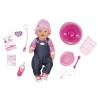 Кукла Baby Born Джинсовый стиль (824238)